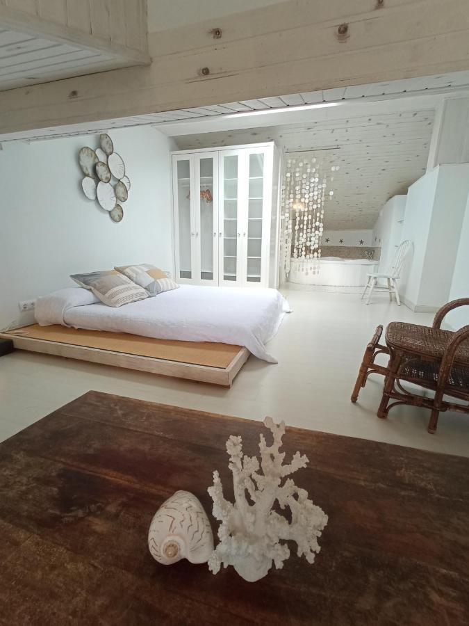 Hosteria De Arnuero Buitenkant foto