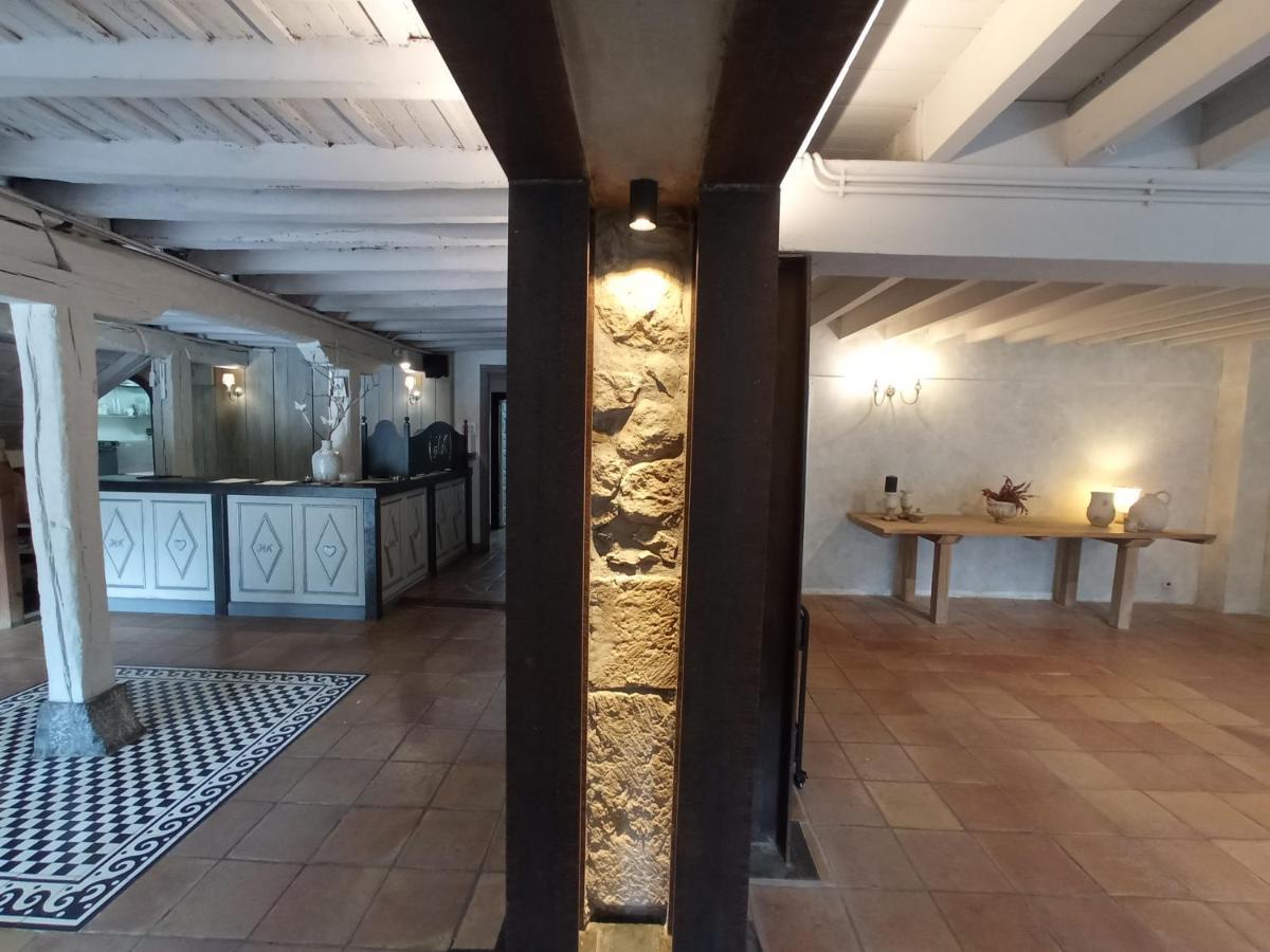Hosteria De Arnuero Buitenkant foto