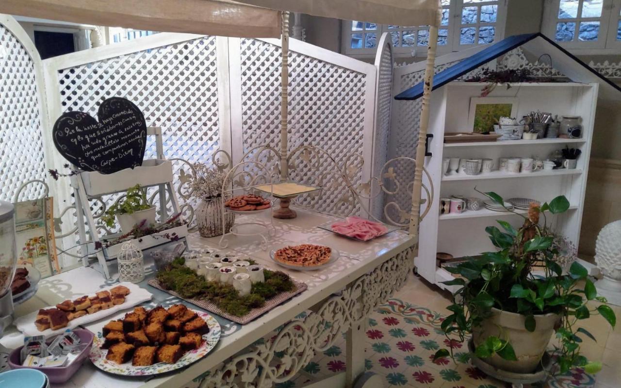 Hosteria De Arnuero Buitenkant foto