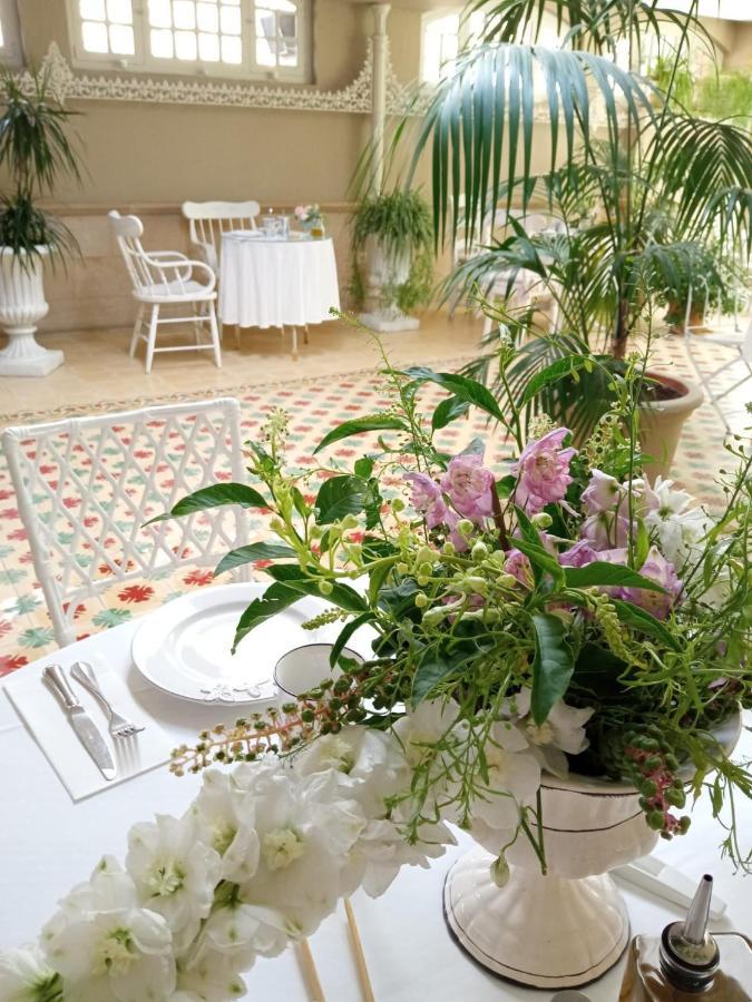 Hosteria De Arnuero Buitenkant foto