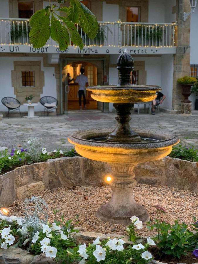 Hosteria De Arnuero Buitenkant foto