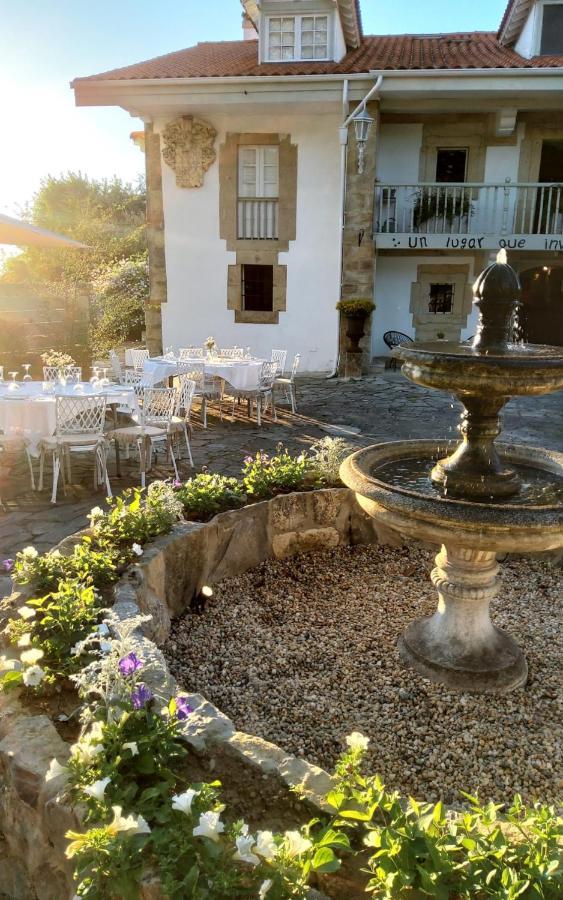 Hosteria De Arnuero Buitenkant foto