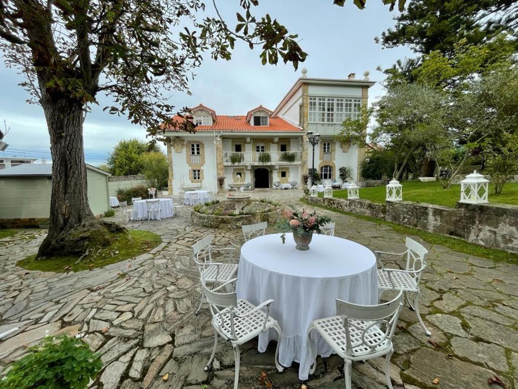 Hosteria De Arnuero Buitenkant foto