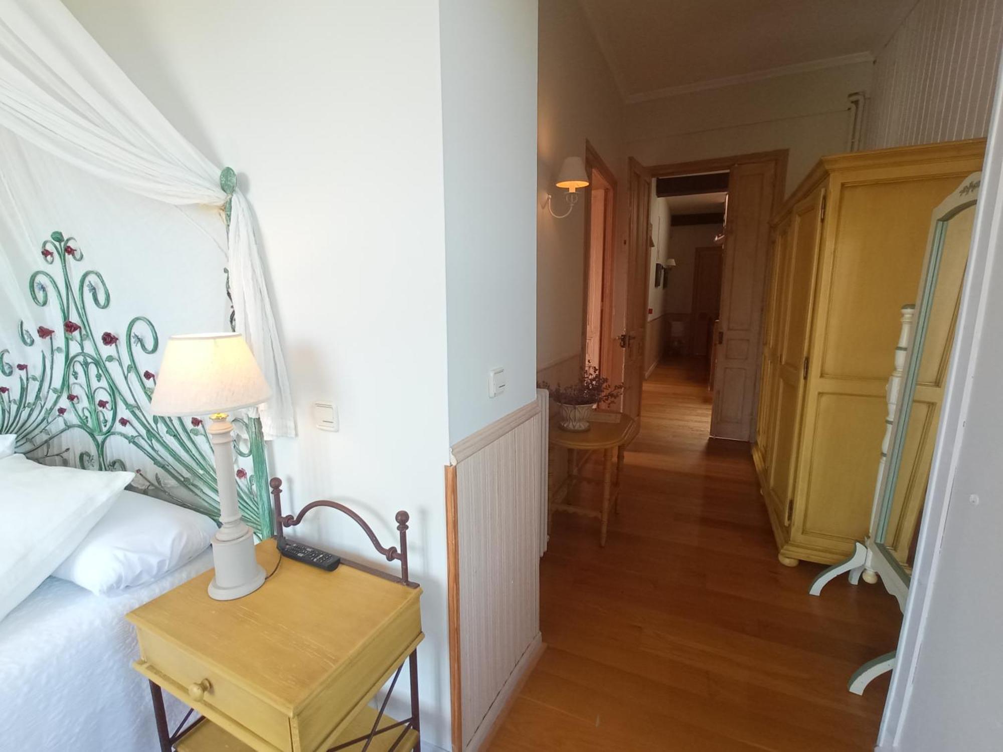 Hosteria De Arnuero Kamer foto