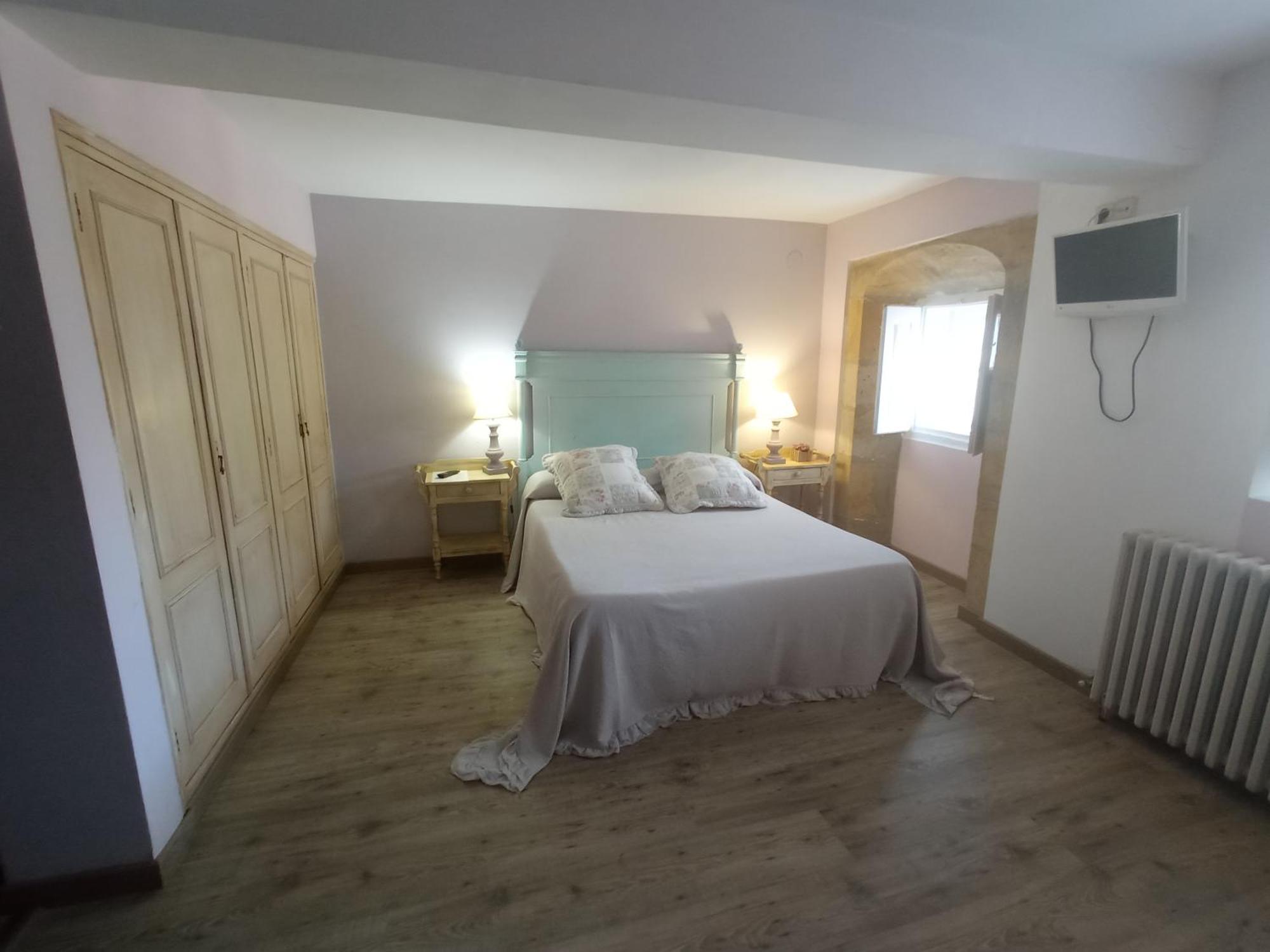 Hosteria De Arnuero Kamer foto