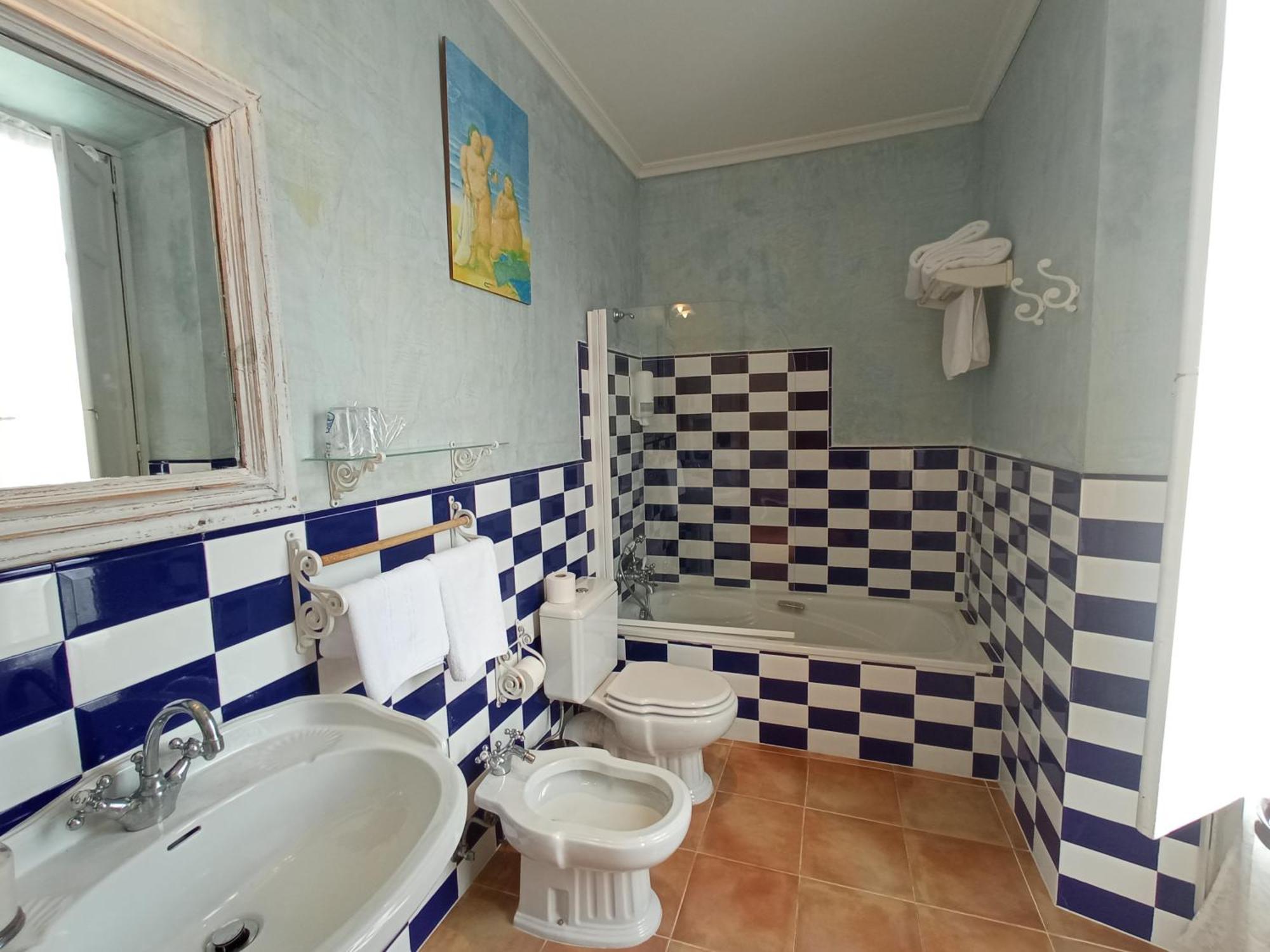 Hosteria De Arnuero Kamer foto