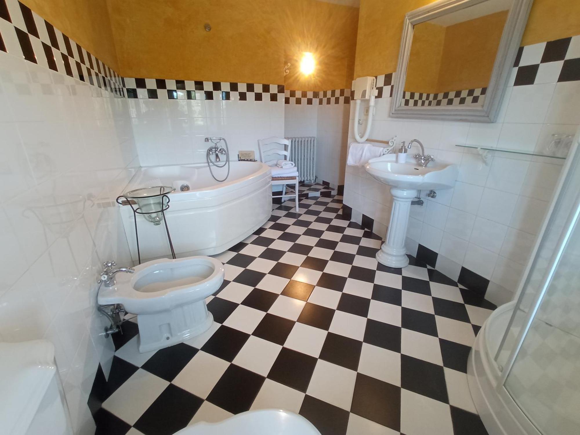 Hosteria De Arnuero Kamer foto
