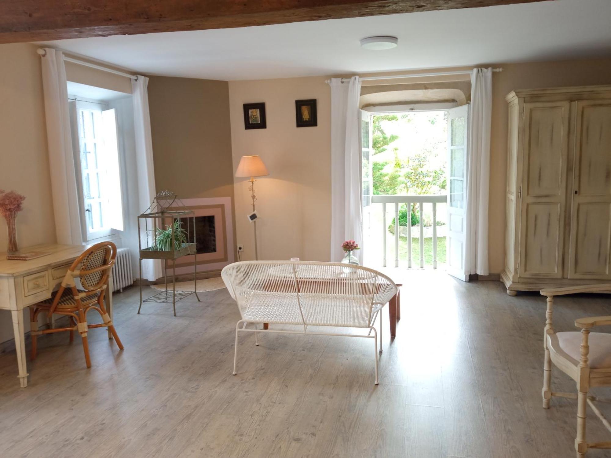 Hosteria De Arnuero Kamer foto