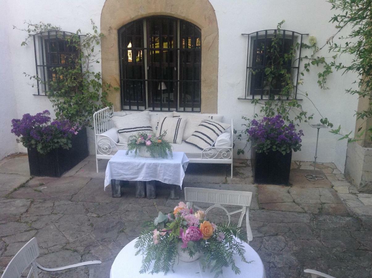 Hosteria De Arnuero Buitenkant foto