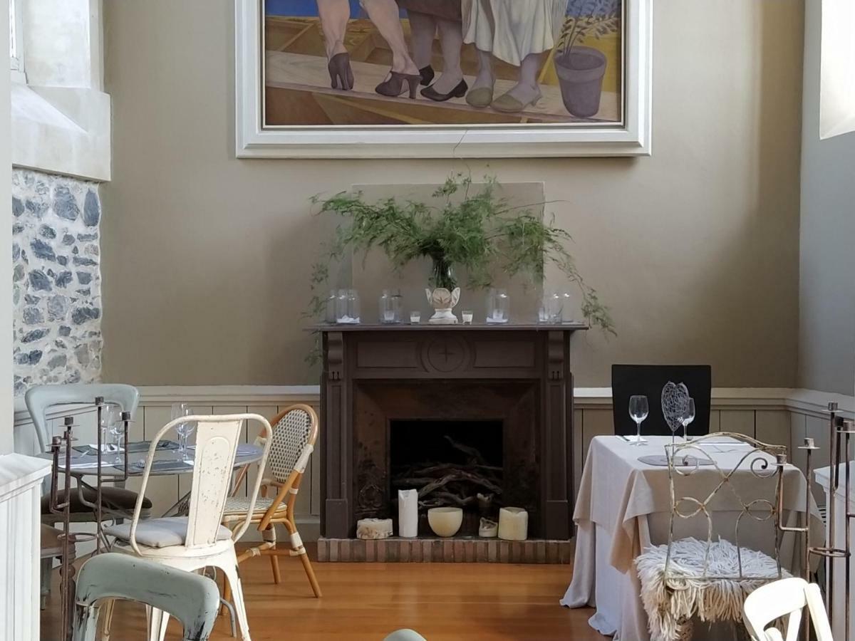 Hosteria De Arnuero Buitenkant foto